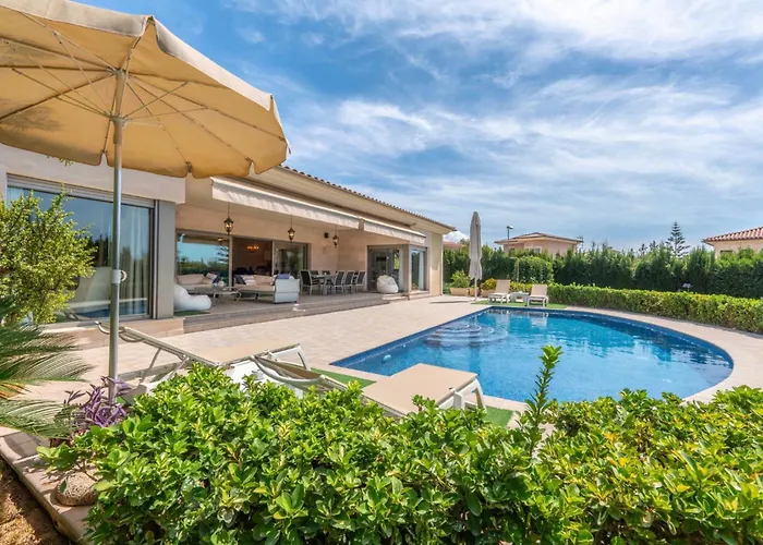 Bellviure Luxury Villa MALLORCA
