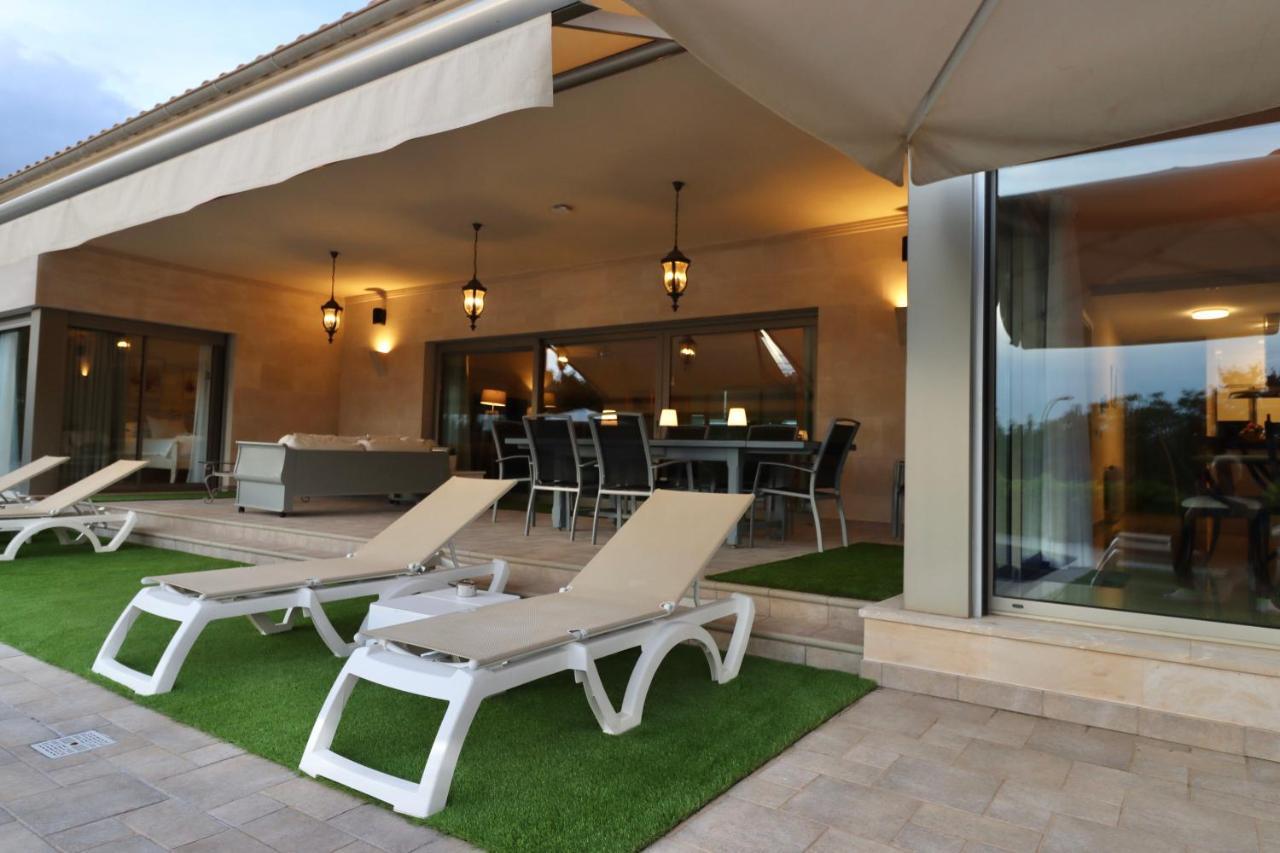 Bellviure Luxury Mallorca Hébergement de vacances Marratxí