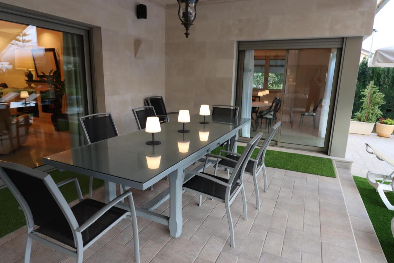 Hébergement de vacances Bellviure Luxury Mallorca *