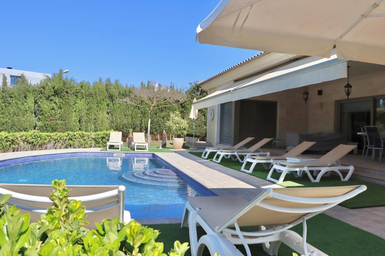 Bellviure Luxury Mallorca Hébergement de vacances Marratxí
