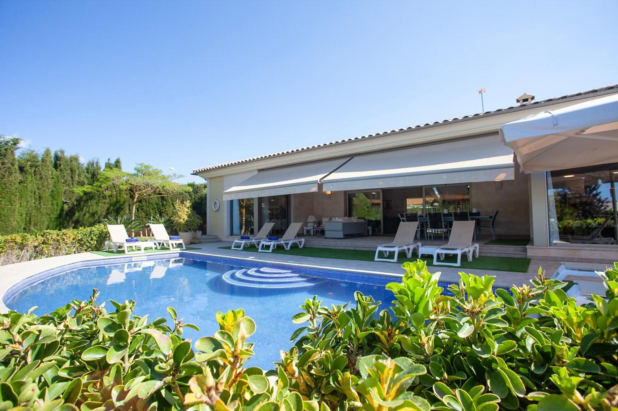 Hébergement de vacances Bellviure Luxury Mallorca *