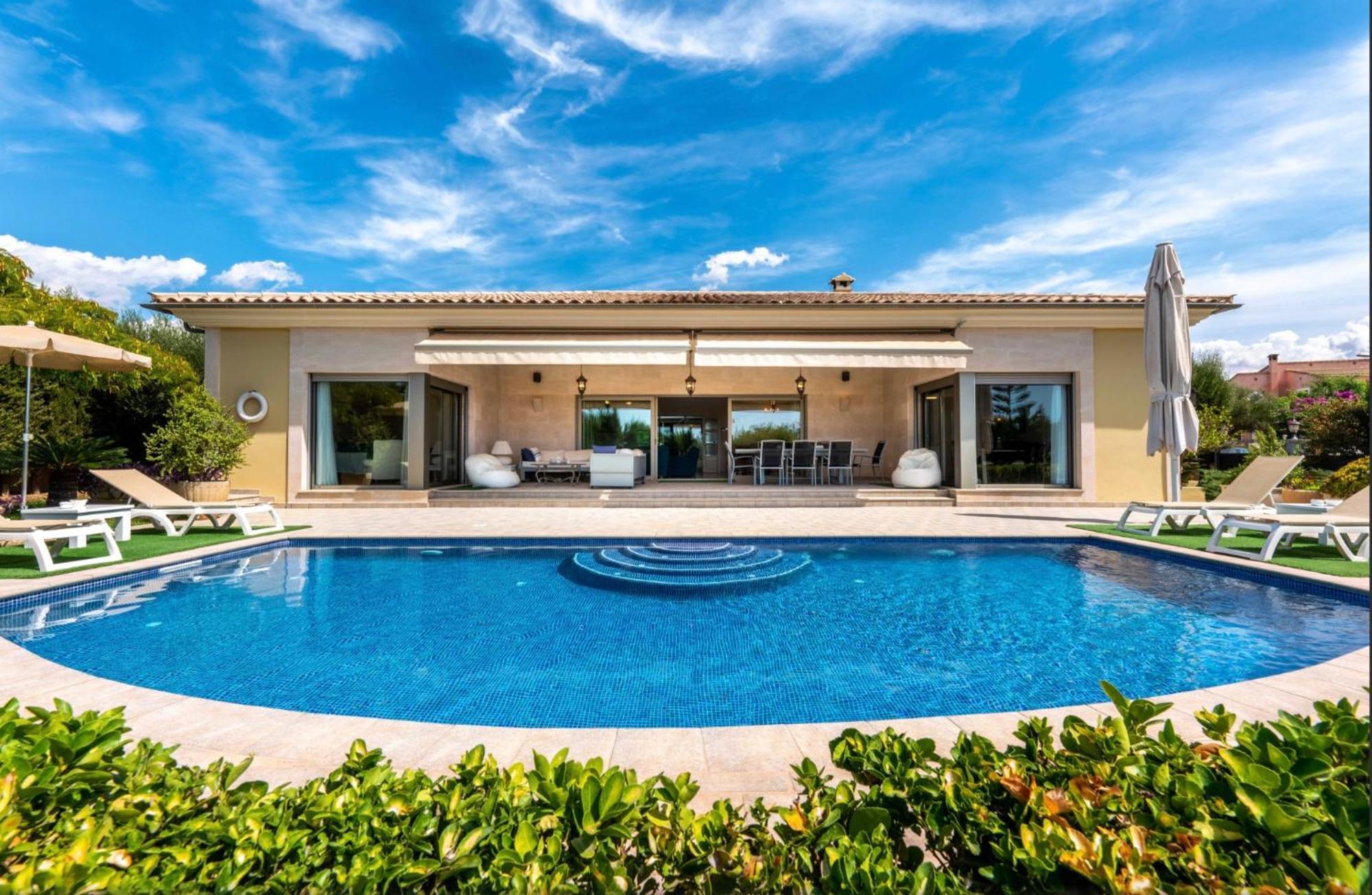 Bellviure Luxury Mallorca Hébergement de vacances Marratxí